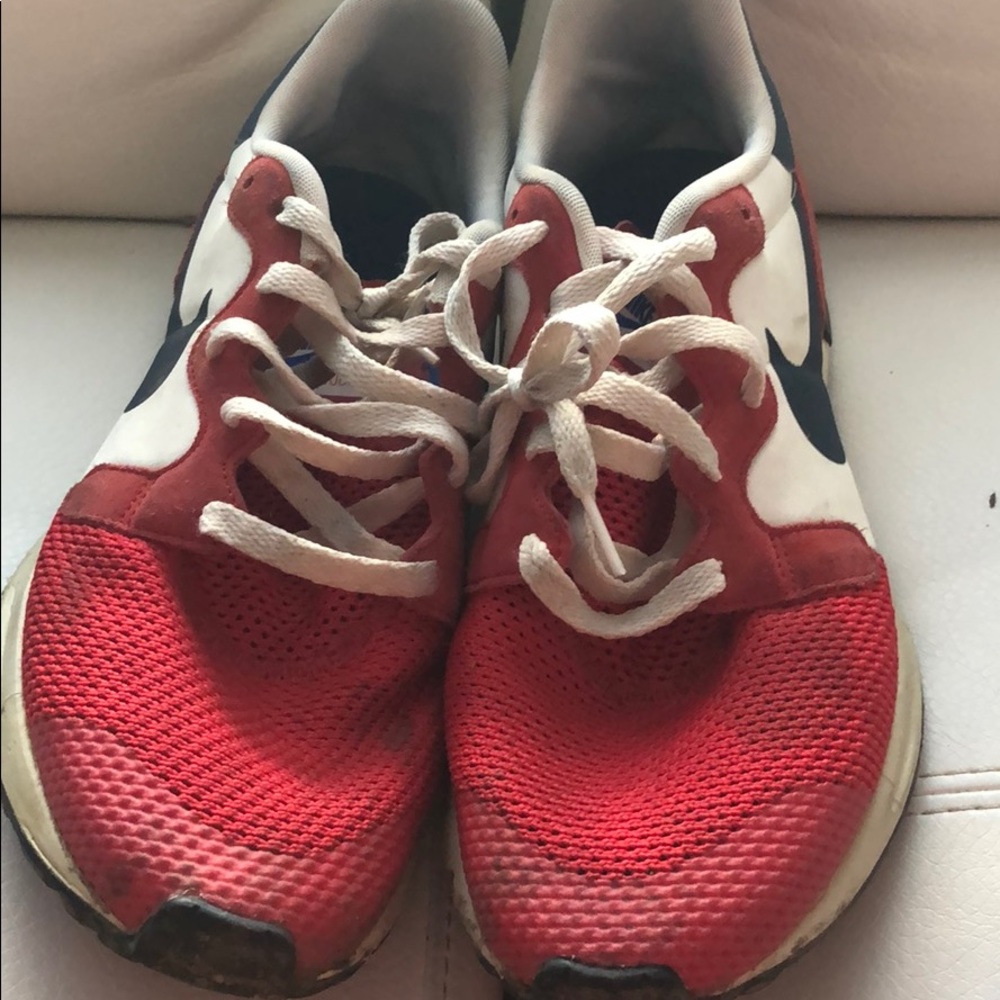 J.Crew X Nike running sneaker